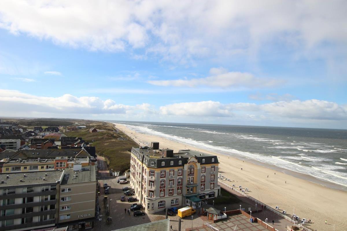 Haus Am Meer14 - App. 056 Wb Westerland Exterior foto